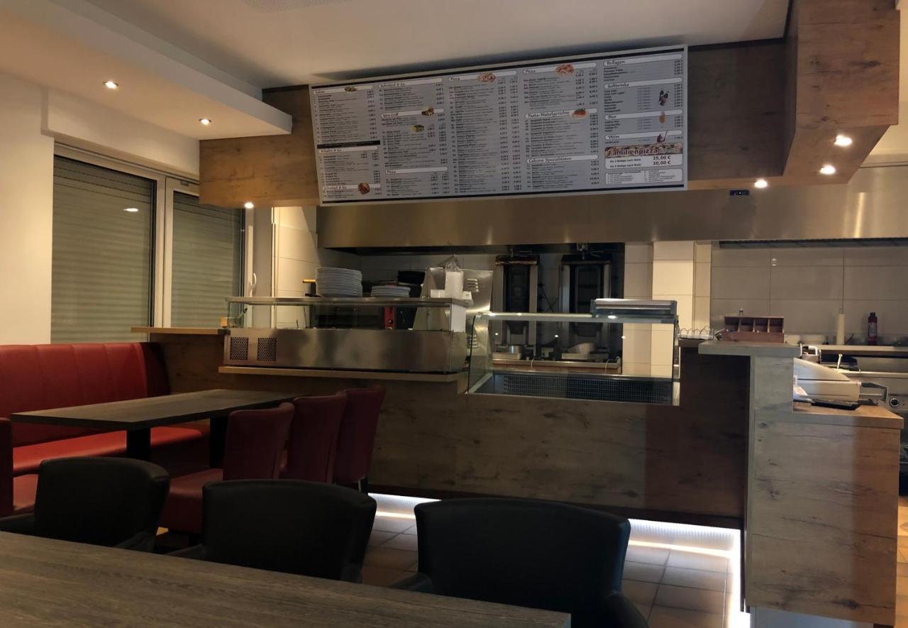 הארן Hotel Zur Post מראה חיצוני תמונה