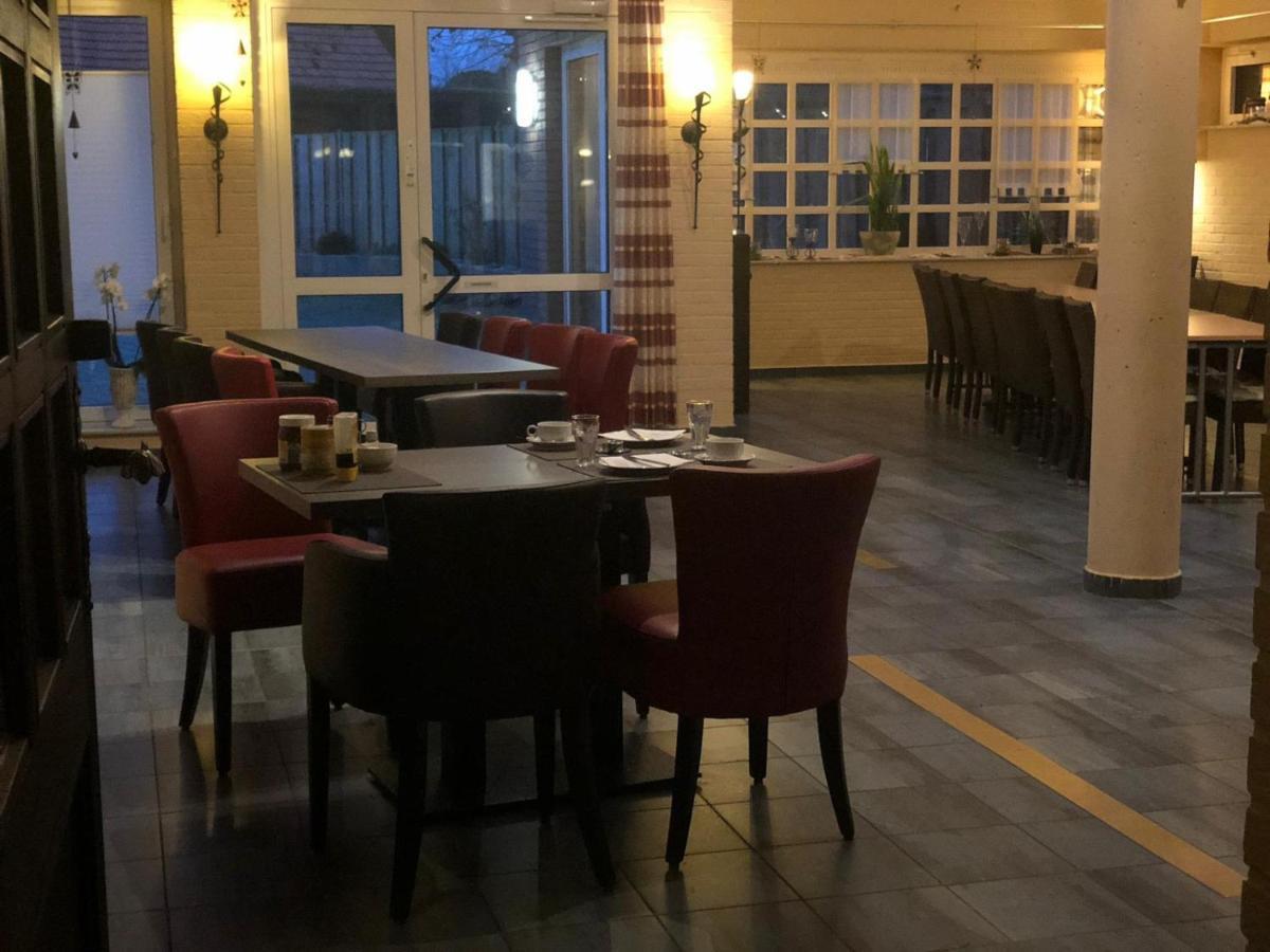 הארן Hotel Zur Post מראה חיצוני תמונה