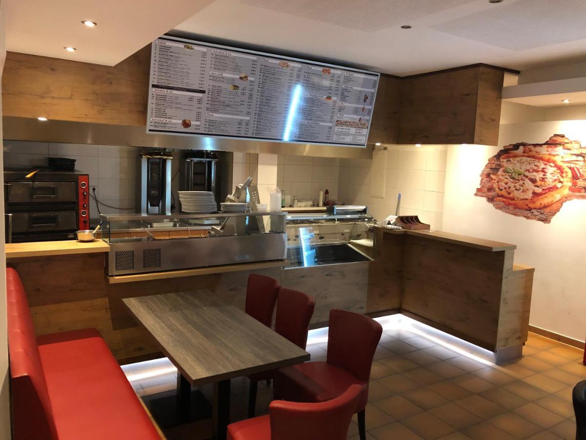 הארן Hotel Zur Post מראה חיצוני תמונה