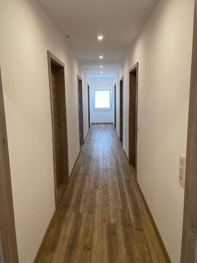 הארן Hotel Zur Post מראה חיצוני תמונה