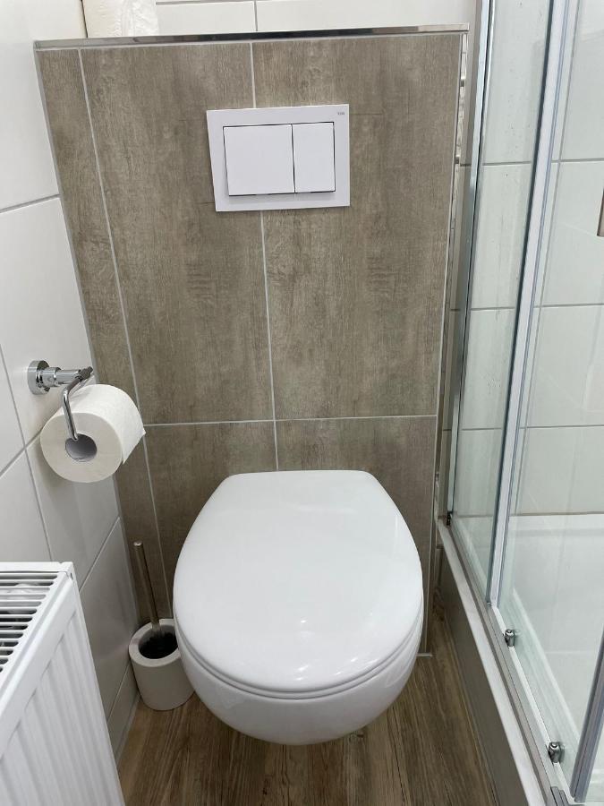 הארן Hotel Zur Post מראה חיצוני תמונה