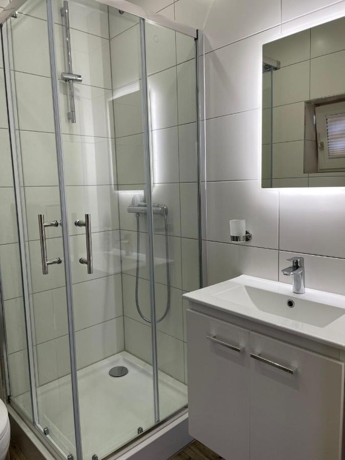 הארן Hotel Zur Post מראה חיצוני תמונה